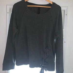 90 degrees by reflex sweater! Never worn